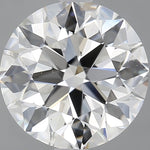 GIA 2 Carat Round Brilliant Natural Diamond 鑽石