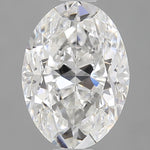 GIA 1.2 Carat Oval Natural Diamond 鑽石