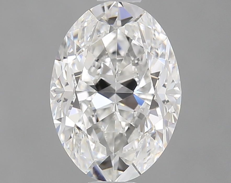 GIA 1.2 Carat Oval Natural Diamond 鑽石