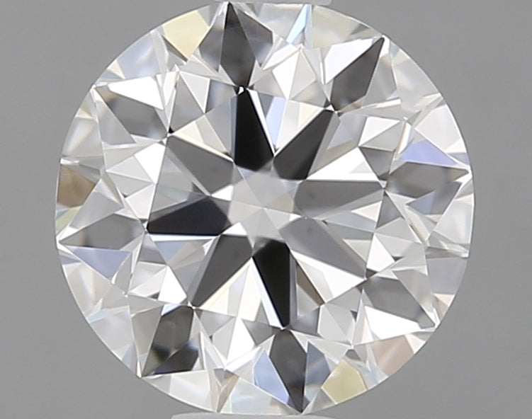 GIA 0.9 Carat Round Brilliant Natural Diamond 鑽石