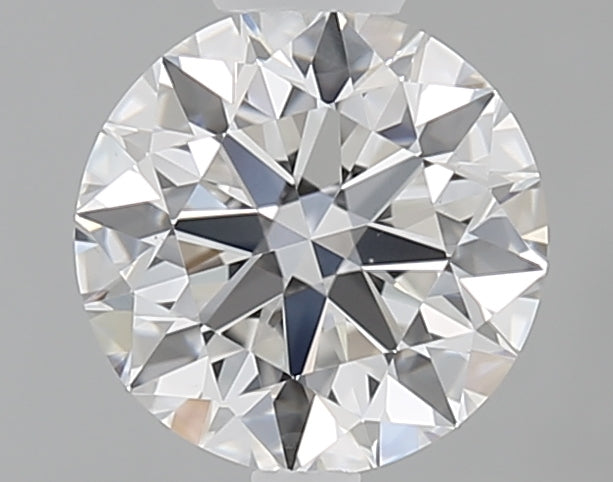 GIA 1 Carat Round Brilliant Natural Diamond 鑽石