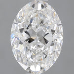 GIA 0.91 Carat Oval Natural Diamond 鑽石