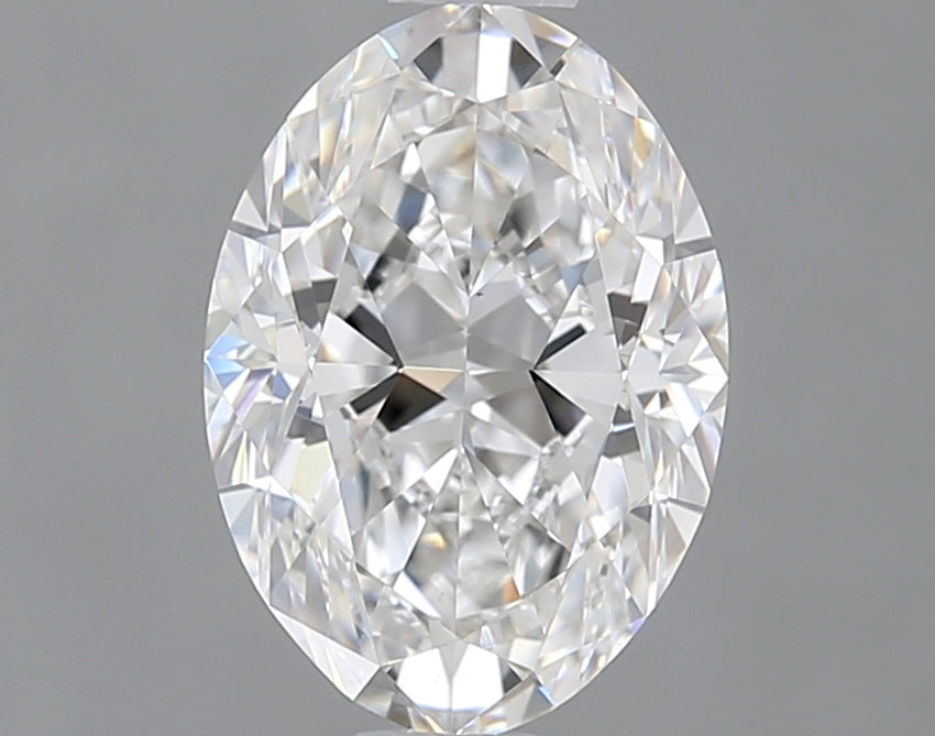GIA 0.91 Carat Oval Natural Diamond 鑽石