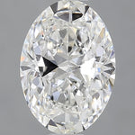 GIA 1.06 Carat Oval Natural Diamond 鑽石
