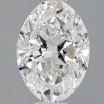 GIA 1.02 Carat Oval Natural Diamond 鑽石