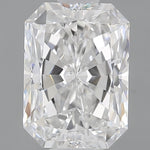 GIA 0.7 Carat Radiant Cut Natural Diamond 鑽石