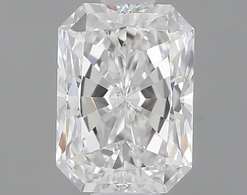 GIA 0.7 Carat Radiant Cut Natural Diamond 鑽石