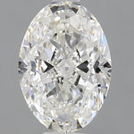 GIA 1.2 Carat Oval Natural Diamond 鑽石