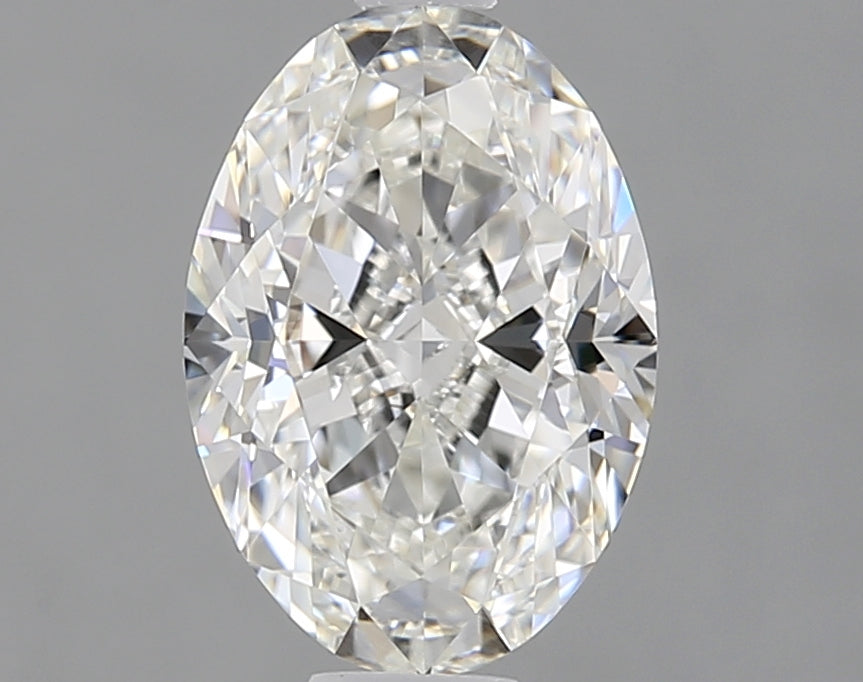 GIA 1.2 Carat Oval Natural Diamond 鑽石