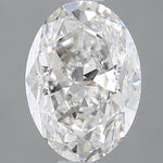 GIA 1 Carat Oval Natural Diamond 鑽石