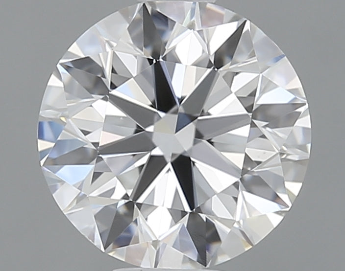GIA 0.8 Carat Round Brilliant Natural Diamond 鑽石