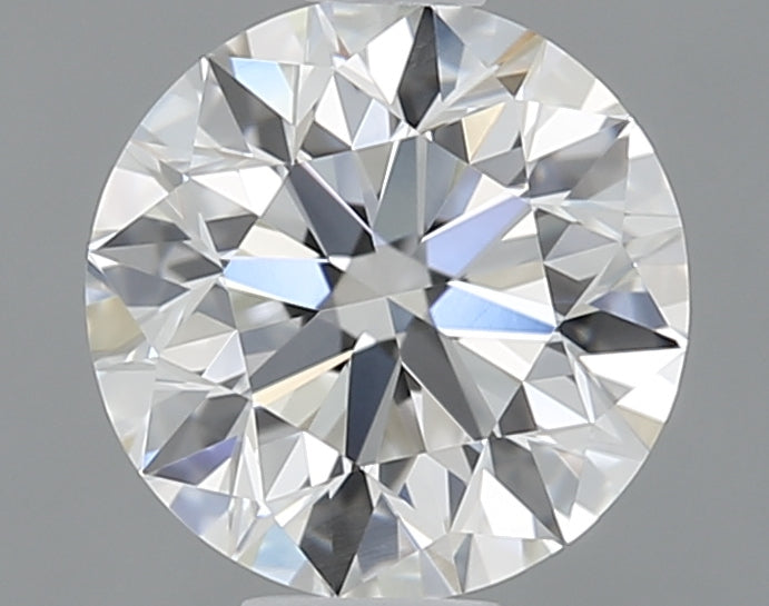GIA 0.75 Carat Round Brilliant Natural Diamond 鑽石