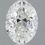 GIA 1 Carat Oval Natural Diamond 鑽石