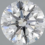 GIA 1.02 Carat Round Brilliant Natural Diamond 鑽石