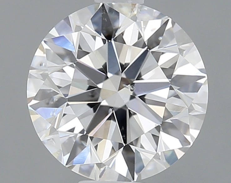 GIA 1.02 Carat Round Brilliant Natural Diamond 鑽石