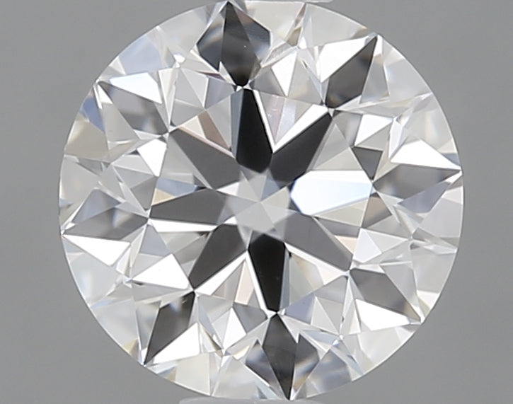 GIA 0.75 Carat Round Brilliant Natural Diamond 鑽石
