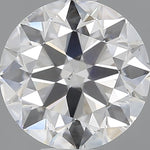 GIA 0.75 Carat Round Brilliant Natural Diamond 鑽石