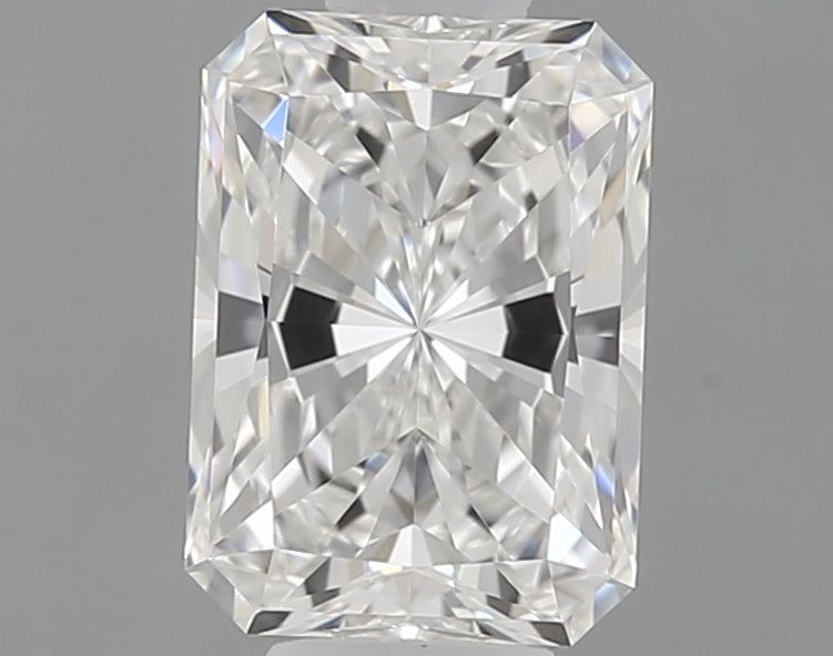 GIA 0.5 Carat Radiant Cut Natural Diamond 鑽石