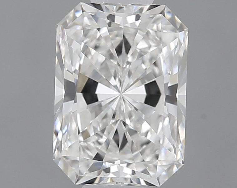 GIA 0.53 Carat Radiant Cut Natural Diamond 鑽石