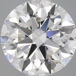 GIA 1.04 Carat Round Brilliant Natural Diamond 鑽石