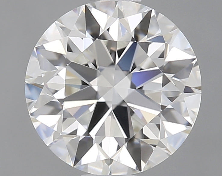 GIA 1.04 Carat Round Brilliant Natural Diamond 鑽石