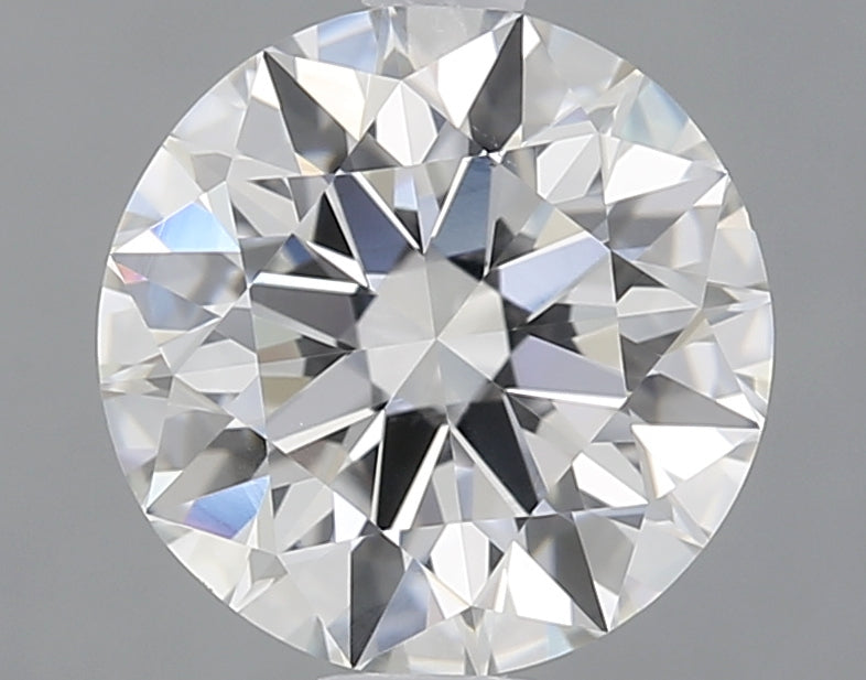 GIA 1.5 Carat Round Brilliant Natural Diamond 鑽石