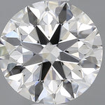 GIA 1 Carat Round Brilliant Natural Diamond 鑽石