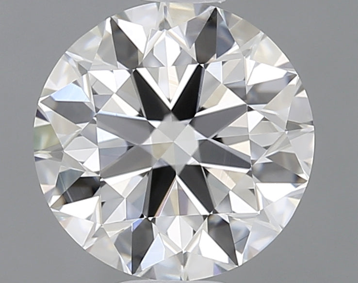 GIA 1 Carat Round Brilliant Natural Diamond 鑽石