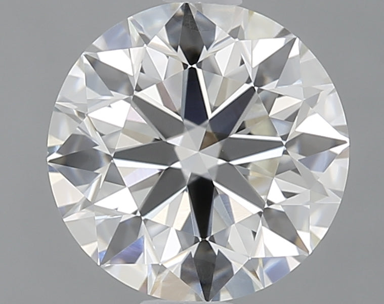GIA 1.1 Carat Round Brilliant Natural Diamond 鑽石