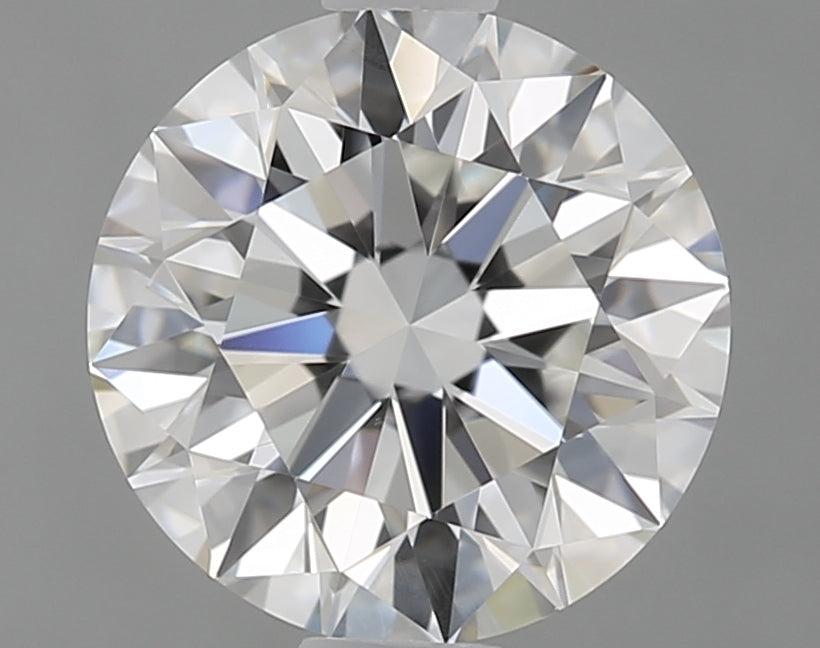GIA 1.05 Carat Round Brilliant Natural Diamond 鑽石