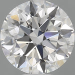 GIA 0.8 Carat Round Brilliant Natural Diamond 鑽石