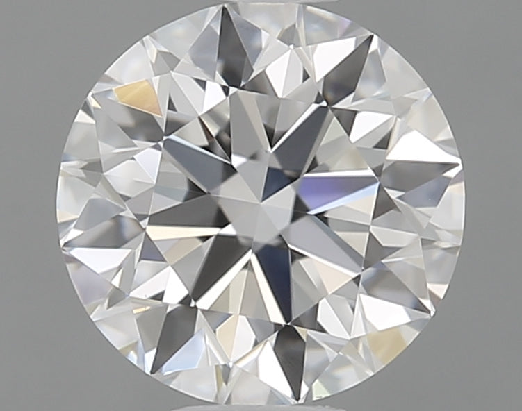 GIA 0.8 Carat Round Brilliant Natural Diamond 鑽石