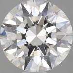 GIA 1.04 Carat Round Brilliant Natural Diamond 鑽石