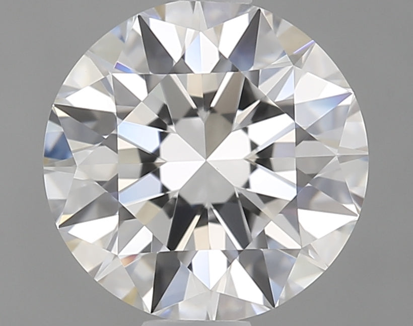 GIA 1.04 Carat Round Brilliant Natural Diamond 鑽石