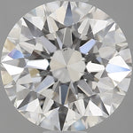 GIA 1.04 Carat Round Brilliant Natural Diamond 鑽石