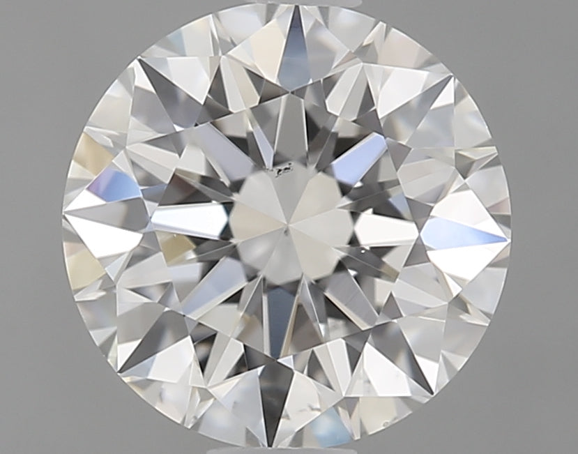 GIA 1.04 Carat Round Brilliant Natural Diamond 鑽石