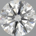 GIA 1.17 Carat Round Brilliant Natural Diamond 鑽石