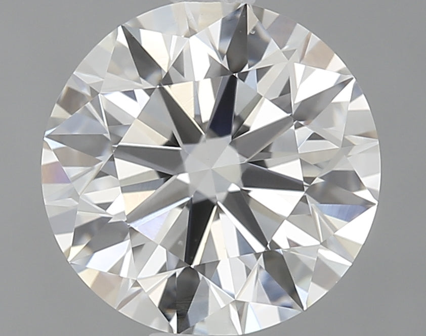 GIA 1.17 Carat Round Brilliant Natural Diamond 鑽石