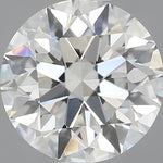 GIA 1.2 Carat Round Brilliant Natural Diamond 鑽石