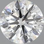 GIA 1.1 Carat Round Brilliant Natural Diamond 鑽石