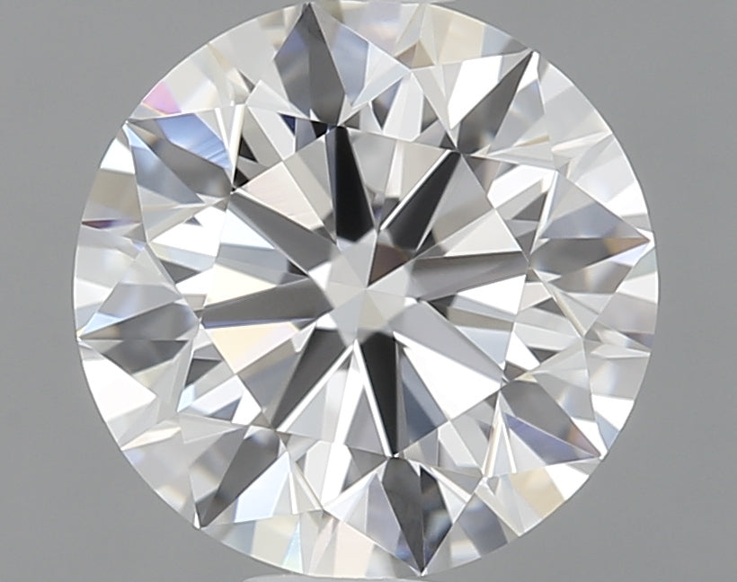 GIA 1.1 Carat Round Brilliant Natural Diamond 鑽石