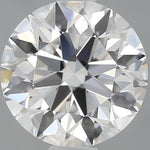 GIA 1.05 Carat Round Brilliant Natural Diamond 鑽石