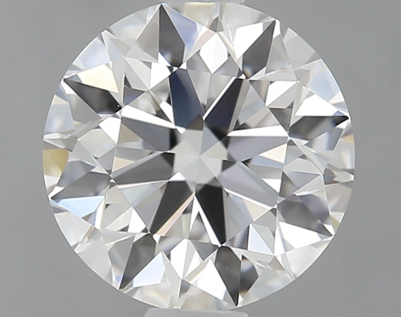 GIA 1.05 Carat Round Brilliant Natural Diamond 鑽石