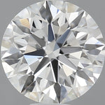 GIA 0.75 Carat Round Brilliant Natural Diamond 鑽石