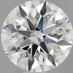 GIA 1.02 Carat Round Brilliant Natural Diamond 鑽石