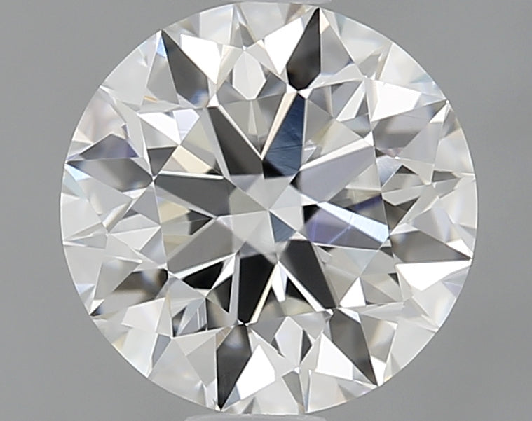 GIA 1.02 Carat Round Brilliant Natural Diamond 鑽石