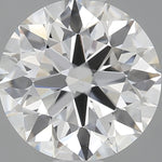 GIA 1.1 Carat Round Brilliant Natural Diamond 鑽石