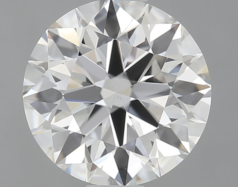 GIA 1.1 Carat Round Brilliant Natural Diamond 鑽石