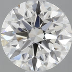 GIA 1.2 Carat Round Brilliant Natural Diamond 鑽石