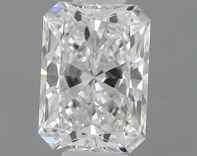 GIA 0.52 Carat Radiant Cut Natural Diamond 鑽石